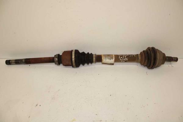 ARBRE DE TRANSMISSION AVANT DROIT PEUGEOT/ CITROEN - Vue 1